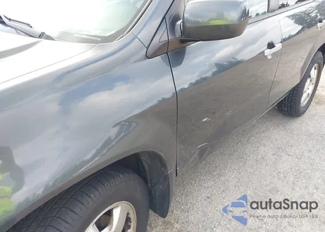 2003 Acura Mdx из США, поврежденный, VIN 2HNYD18263H528395